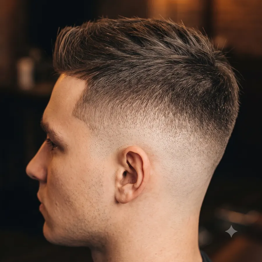 Чистый fade