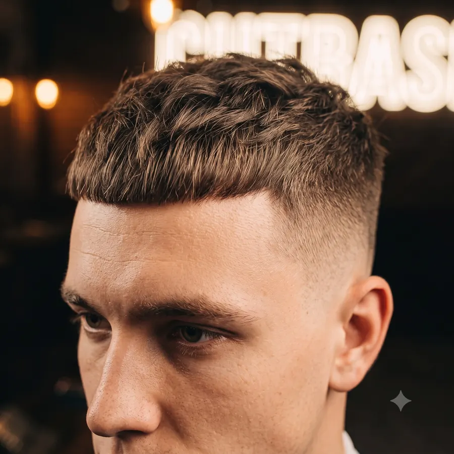 Текстурный crop